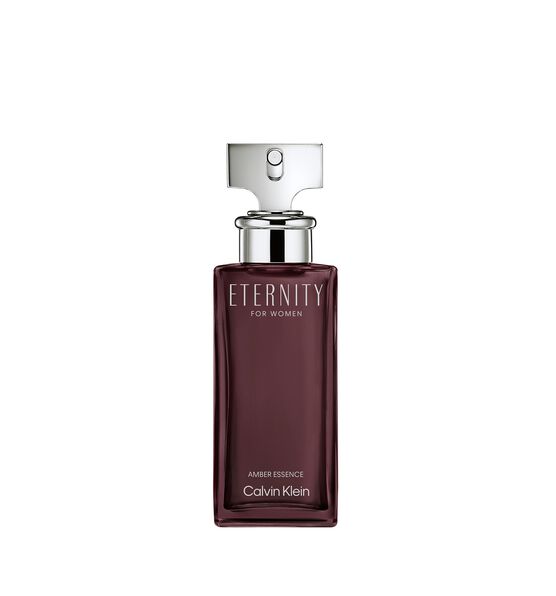 CK ETERNITY WOMAN AMBER ESSENCE PARFUM